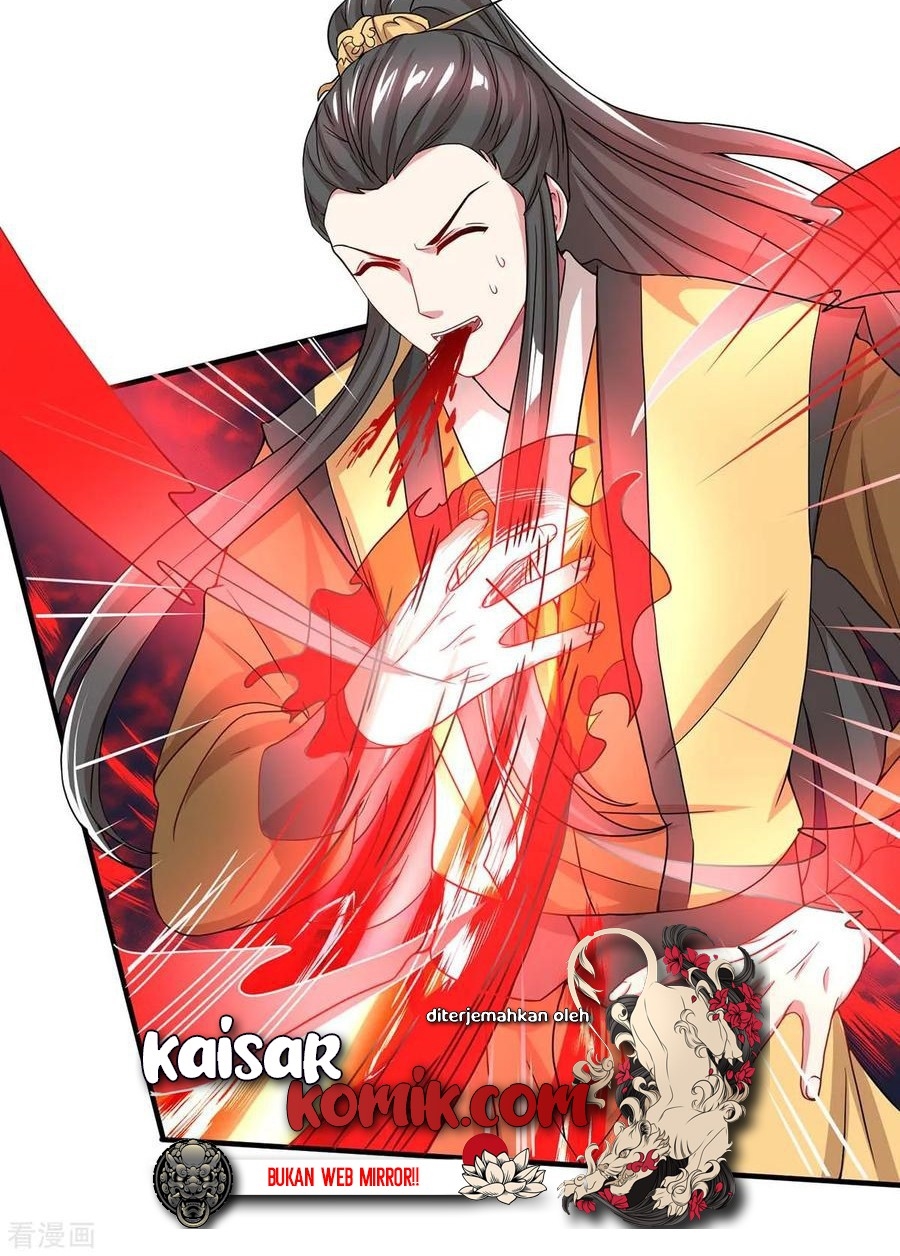 Dushi Xiaoyao chapter 202 halaman 27