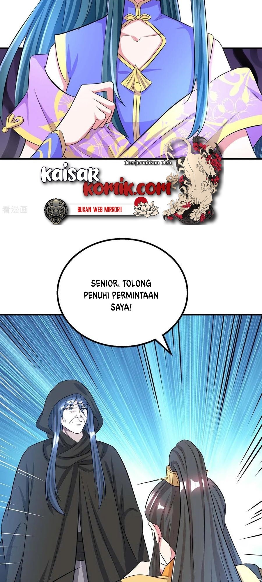 Dushi Xiaoyao chapter 203 halaman 4