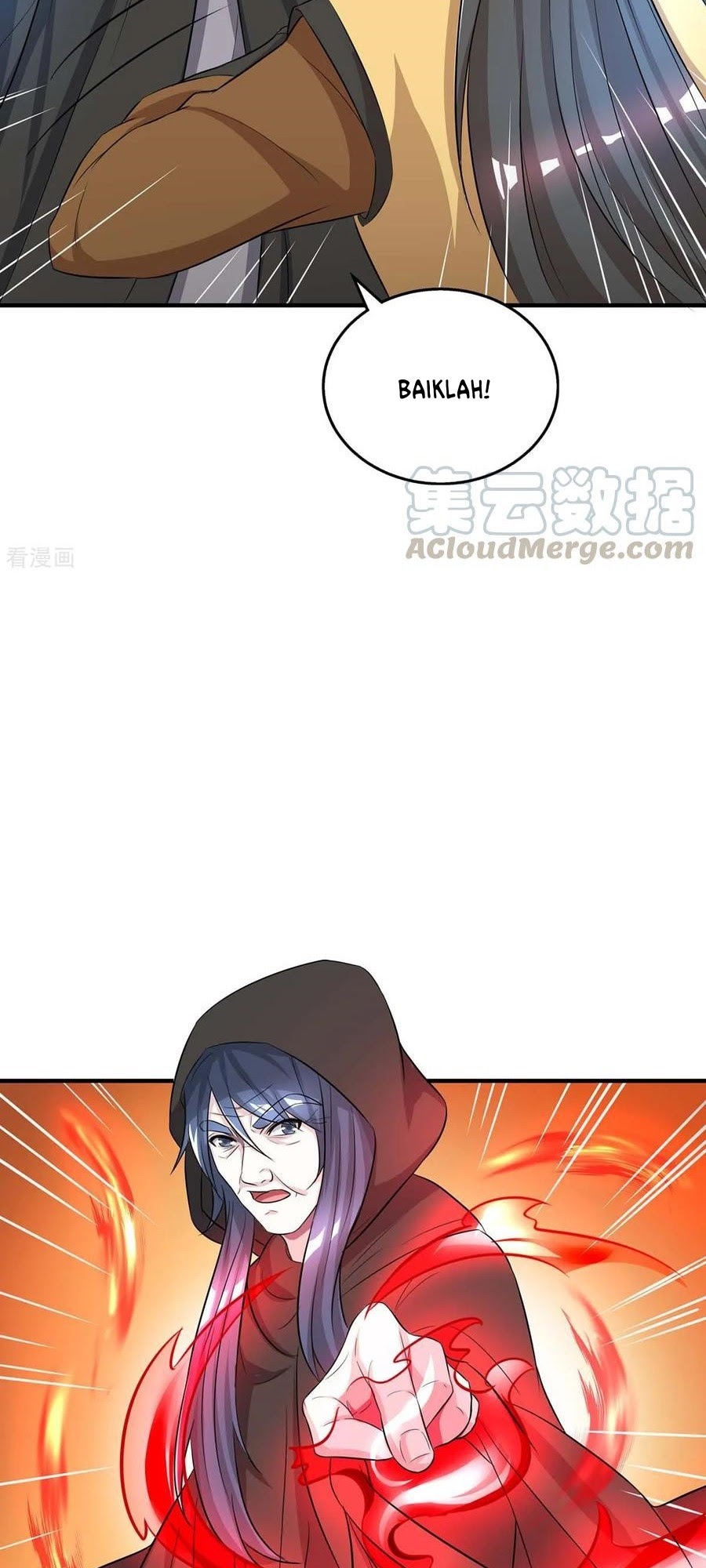 Dushi Xiaoyao chapter 203 halaman 5