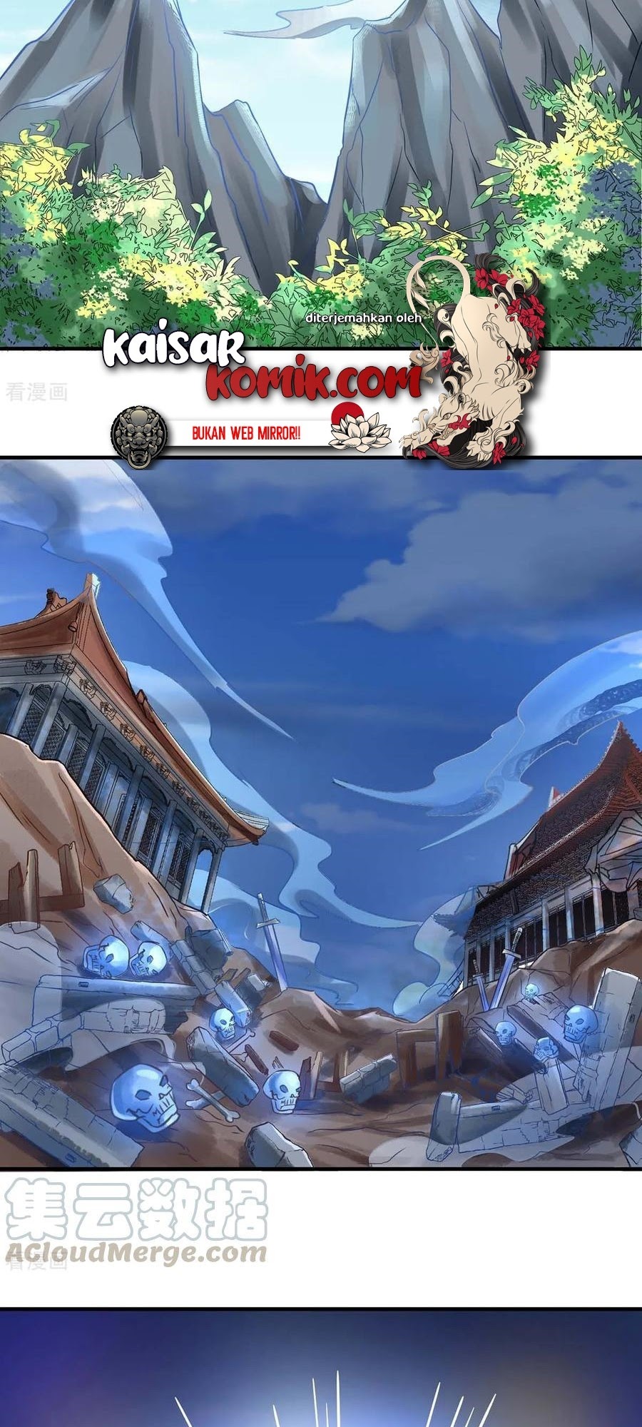 Dushi Xiaoyao chapter 203 halaman 13