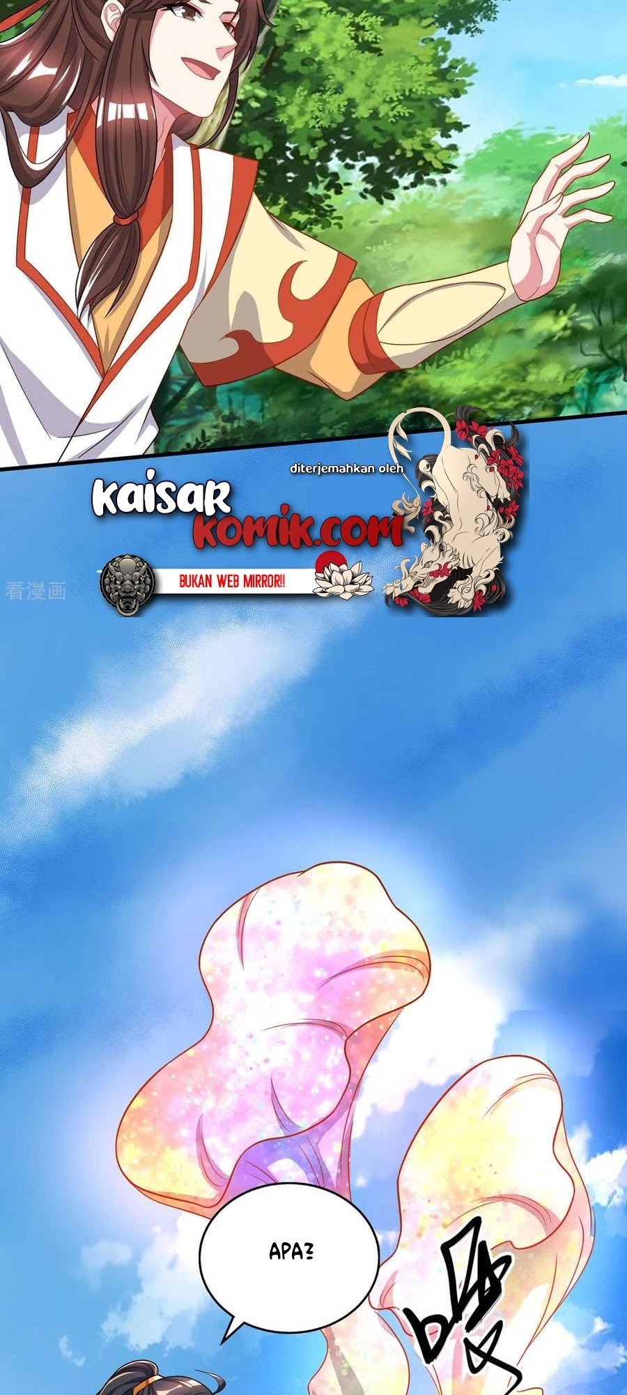 Dushi Xiaoyao Bab 204 halaman 6