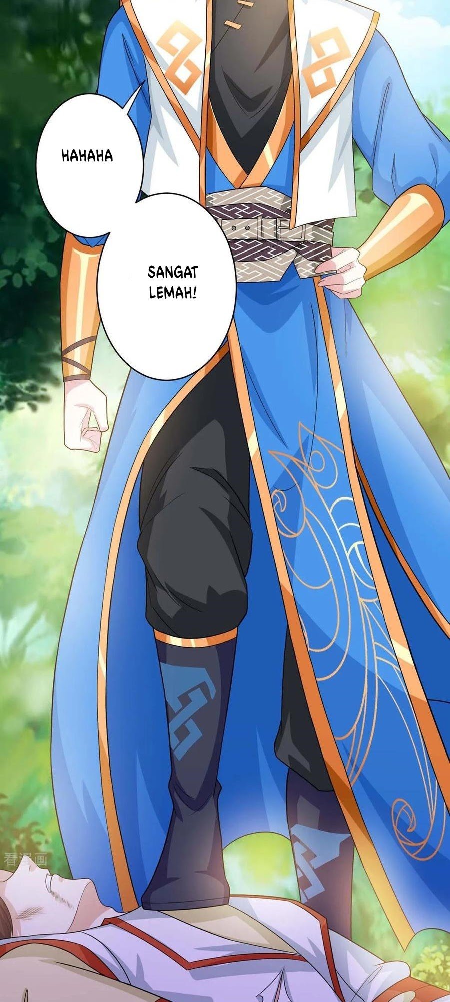 Dushi Xiaoyao Bab 205 halaman 3