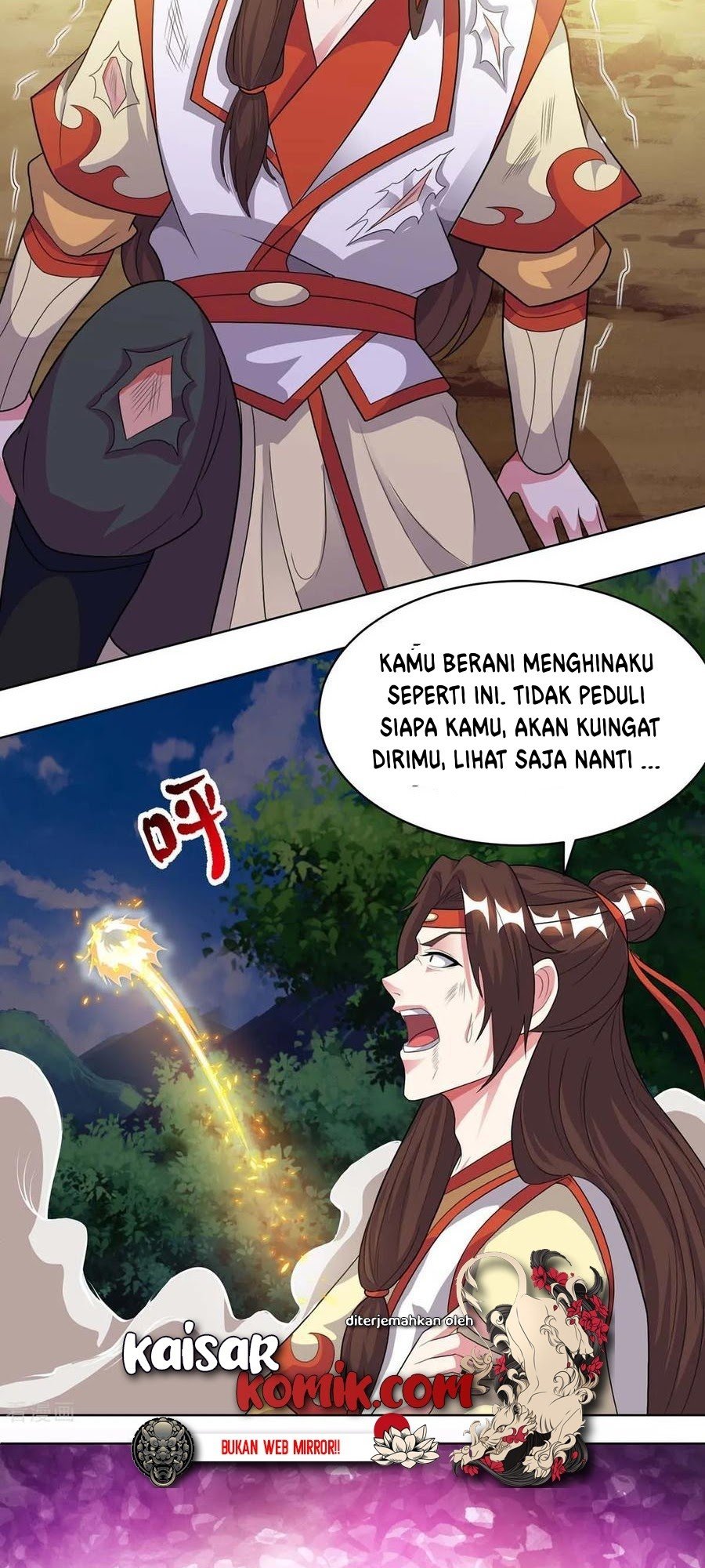 Dushi Xiaoyao Bab 205 halaman 7