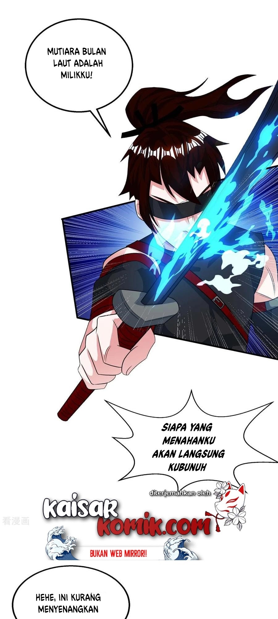 Dushi Xiaoyao chapter 209 halaman 2