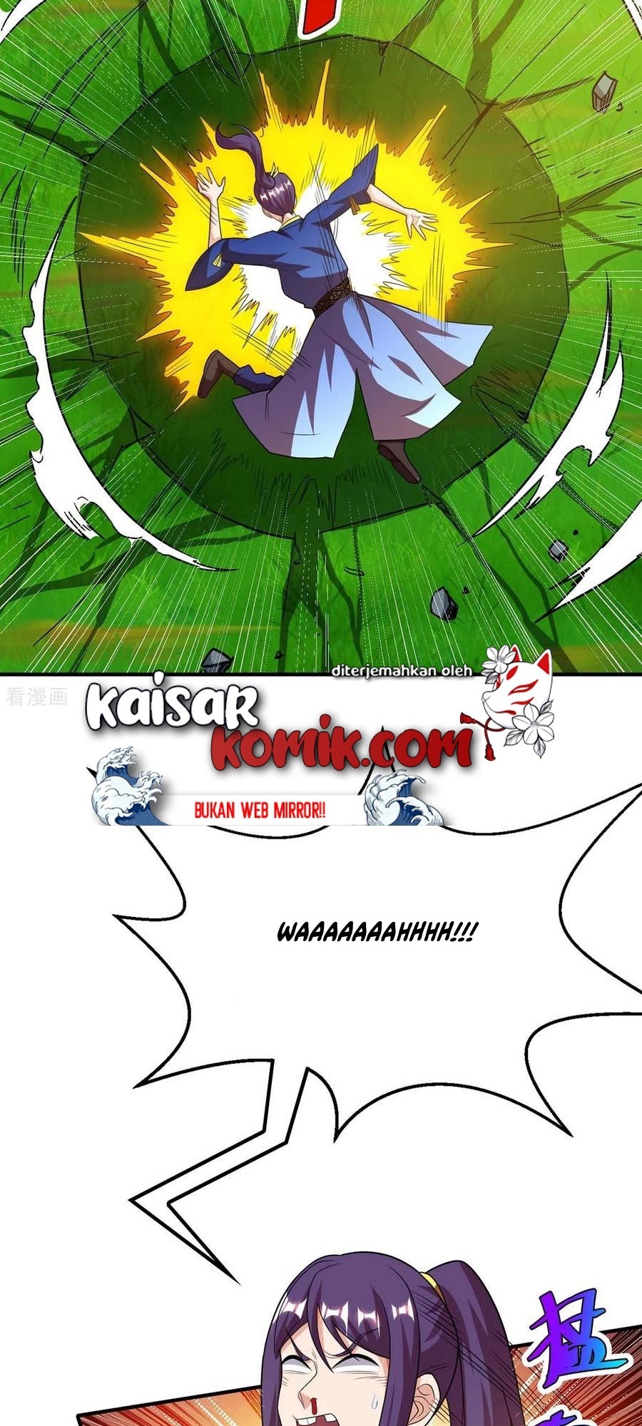 Dushi Xiaoyao chapter 209 halaman 22