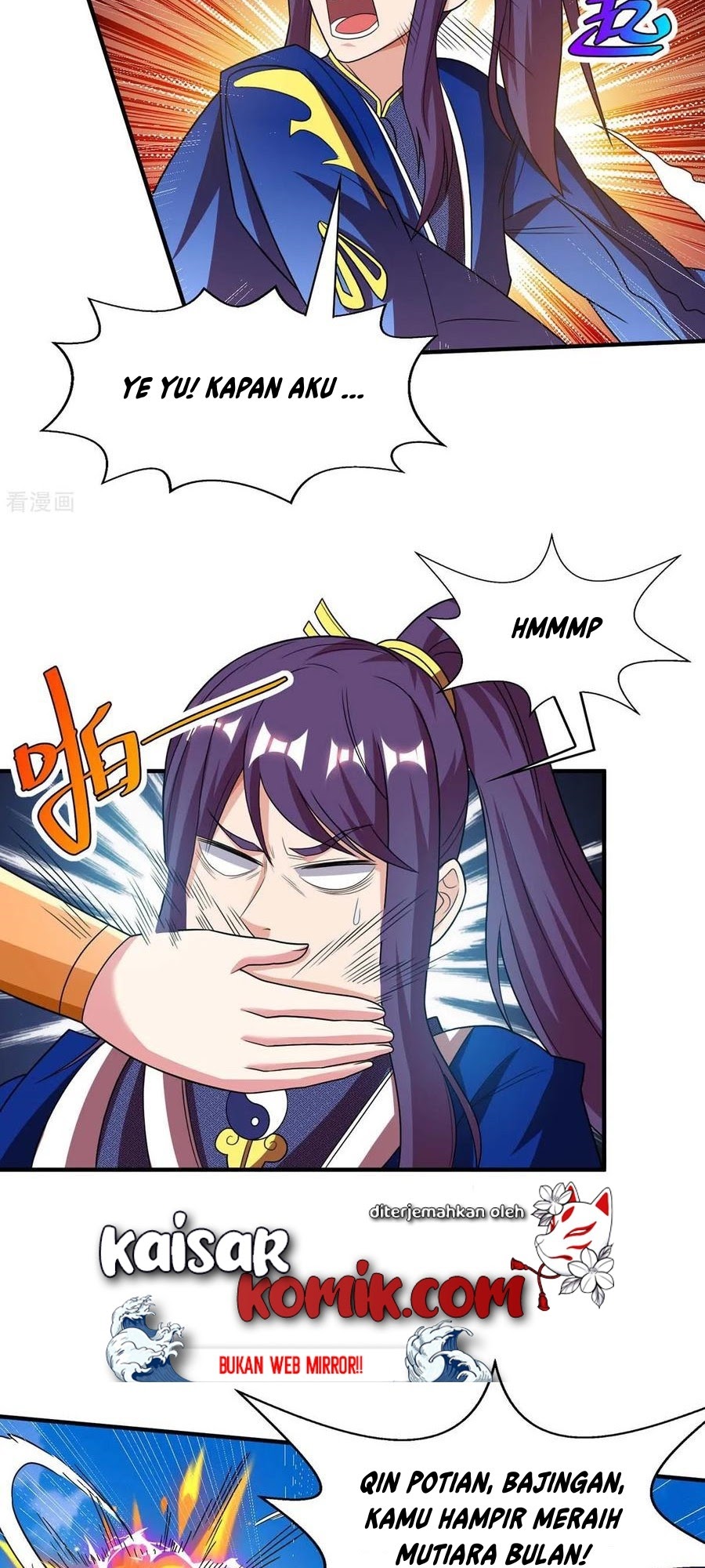 Dushi Xiaoyao chapter 209 halaman 23