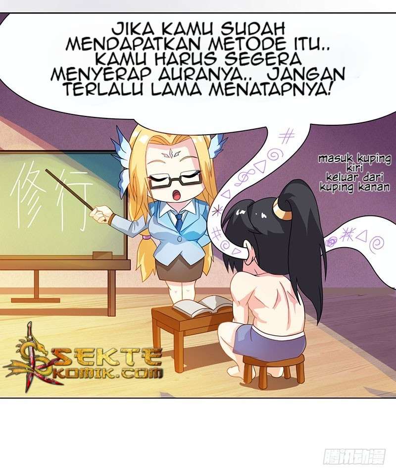 Dushi Xiaoyao Bab 21 halaman 10