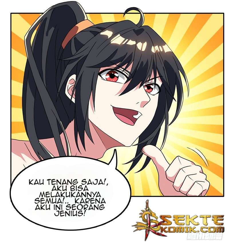 Dushi Xiaoyao Bab 21 halaman 15