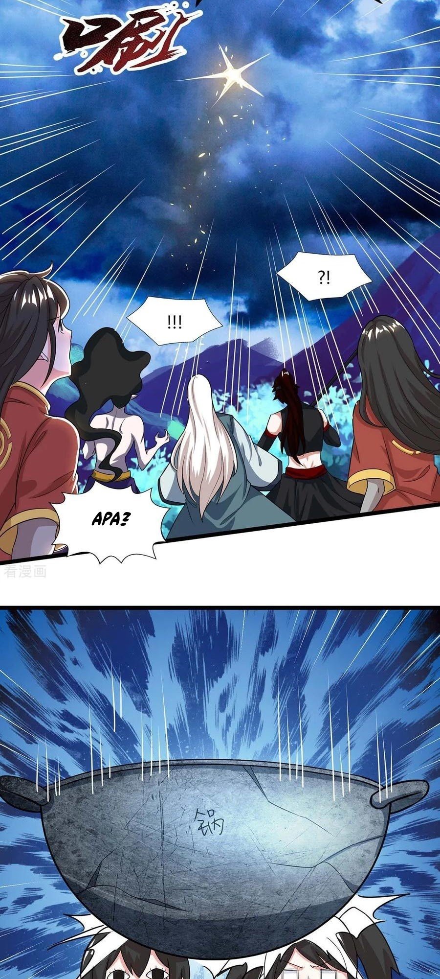 Dushi Xiaoyao chapter 210 halaman 7