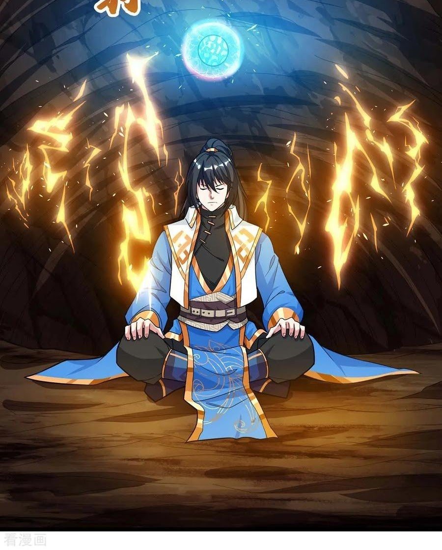 Dushi Xiaoyao chapter 210 halaman 13