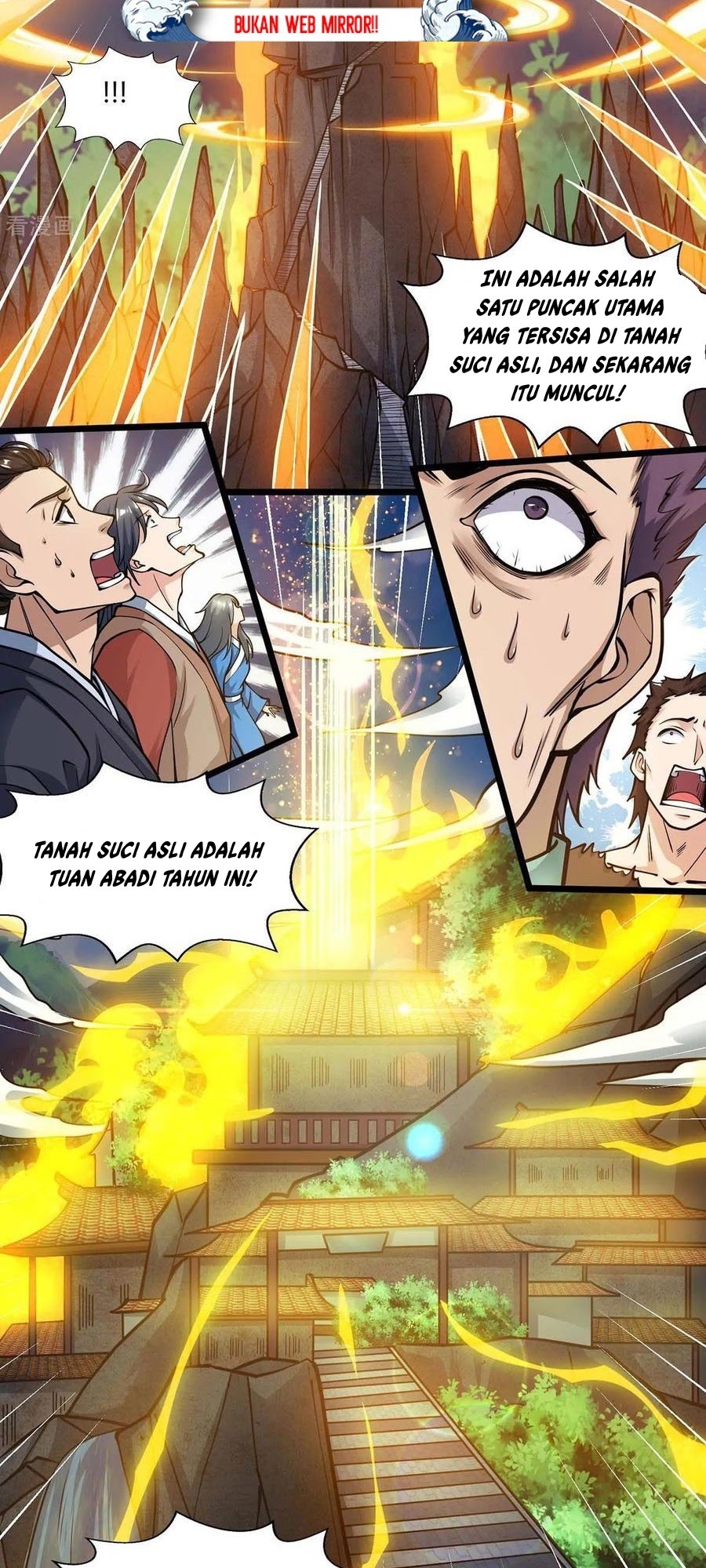 Dushi Xiaoyao chapter 210 halaman 23