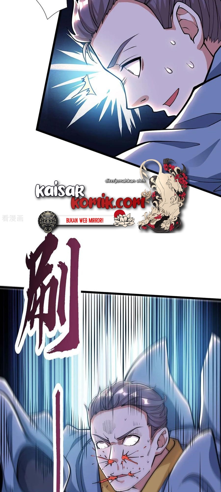 Dushi Xiaoyao Bab 211 halaman 5