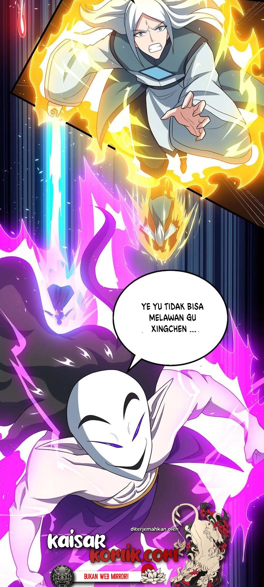 Dushi Xiaoyao chapter 212 halaman 11
