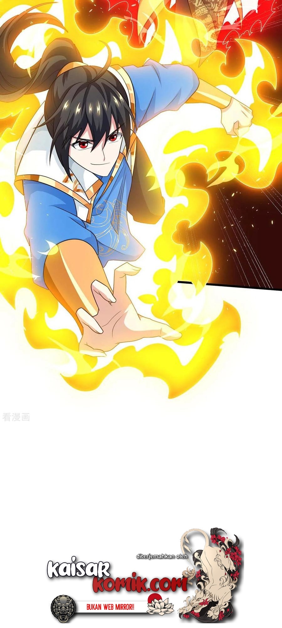 Dushi Xiaoyao chapter 212 halaman 13