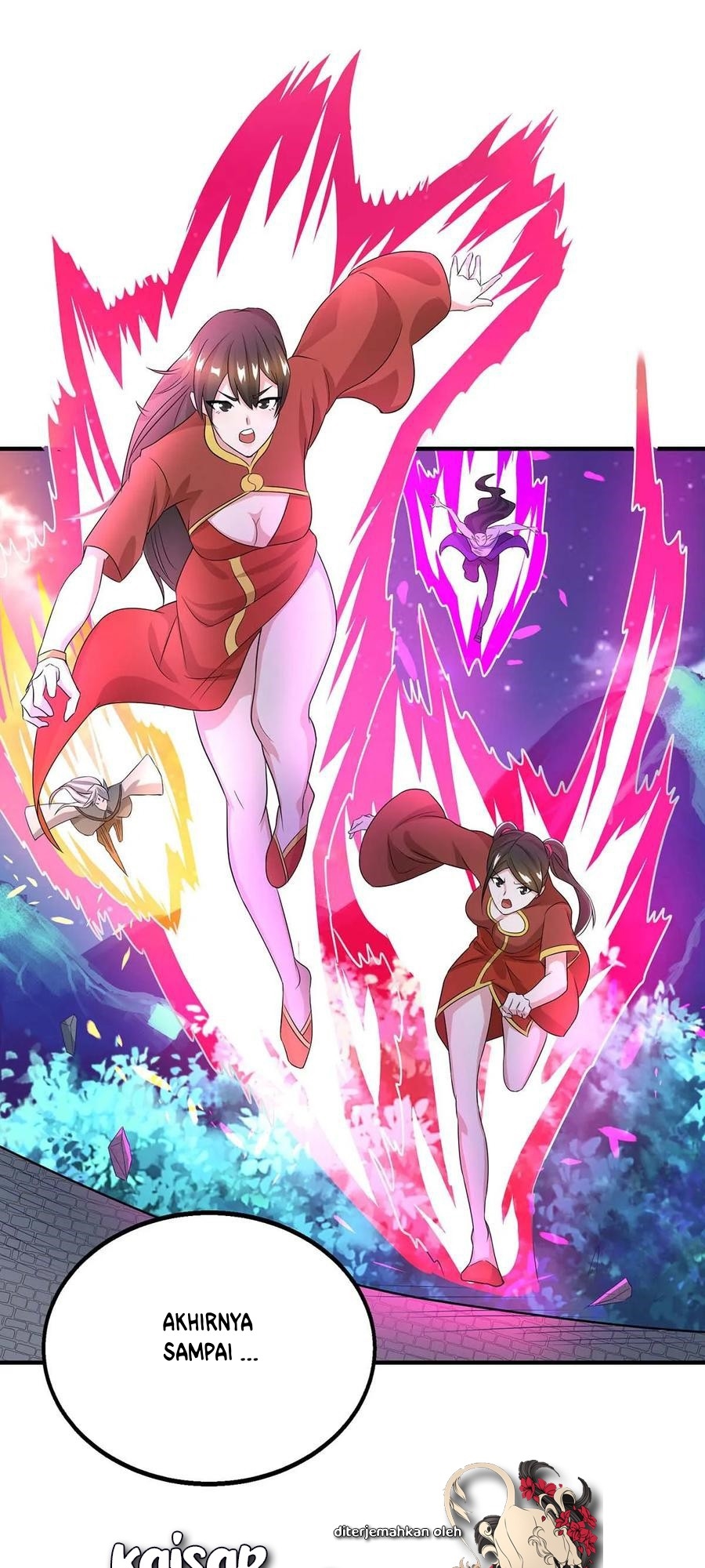 Dushi Xiaoyao chapter 212 halaman 15