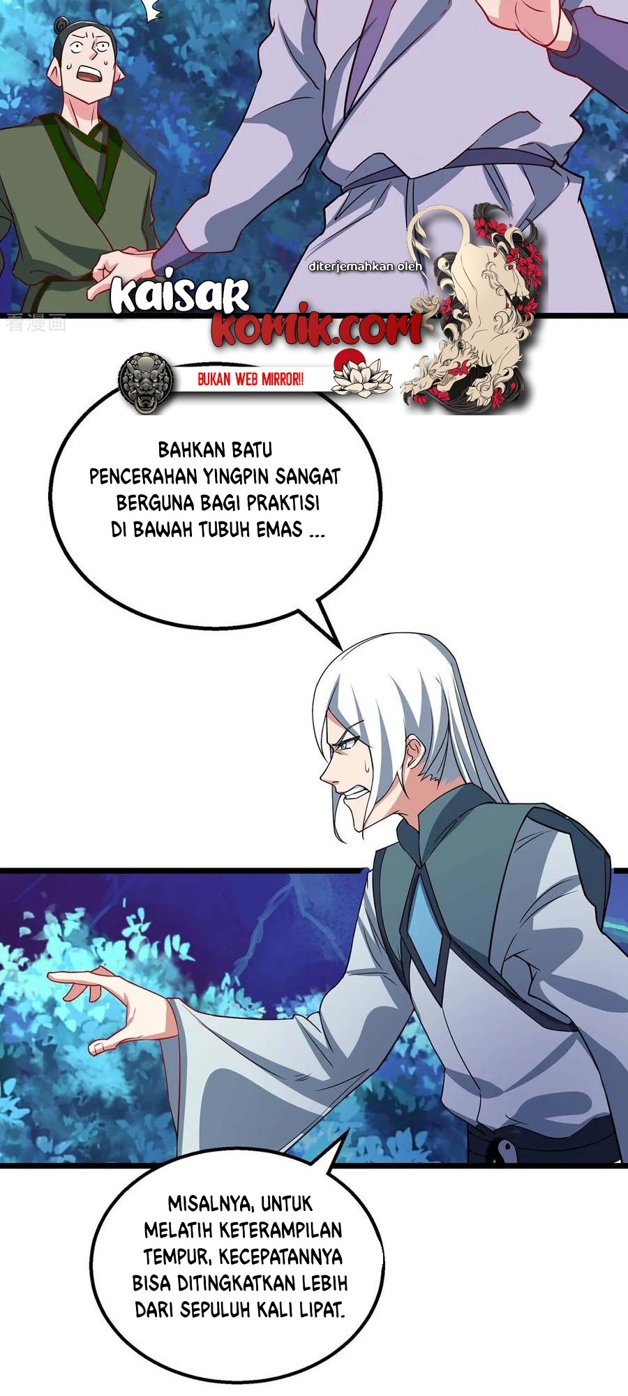 Dushi Xiaoyao chapter 212 halaman 21
