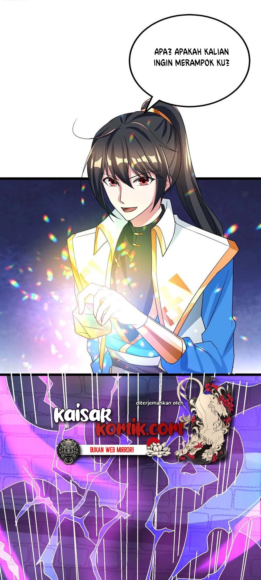 Dushi Xiaoyao chapter 212 halaman 24