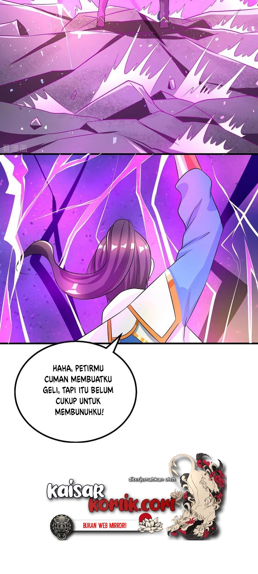 Dushi Xiaoyao Bab 213 halaman 8