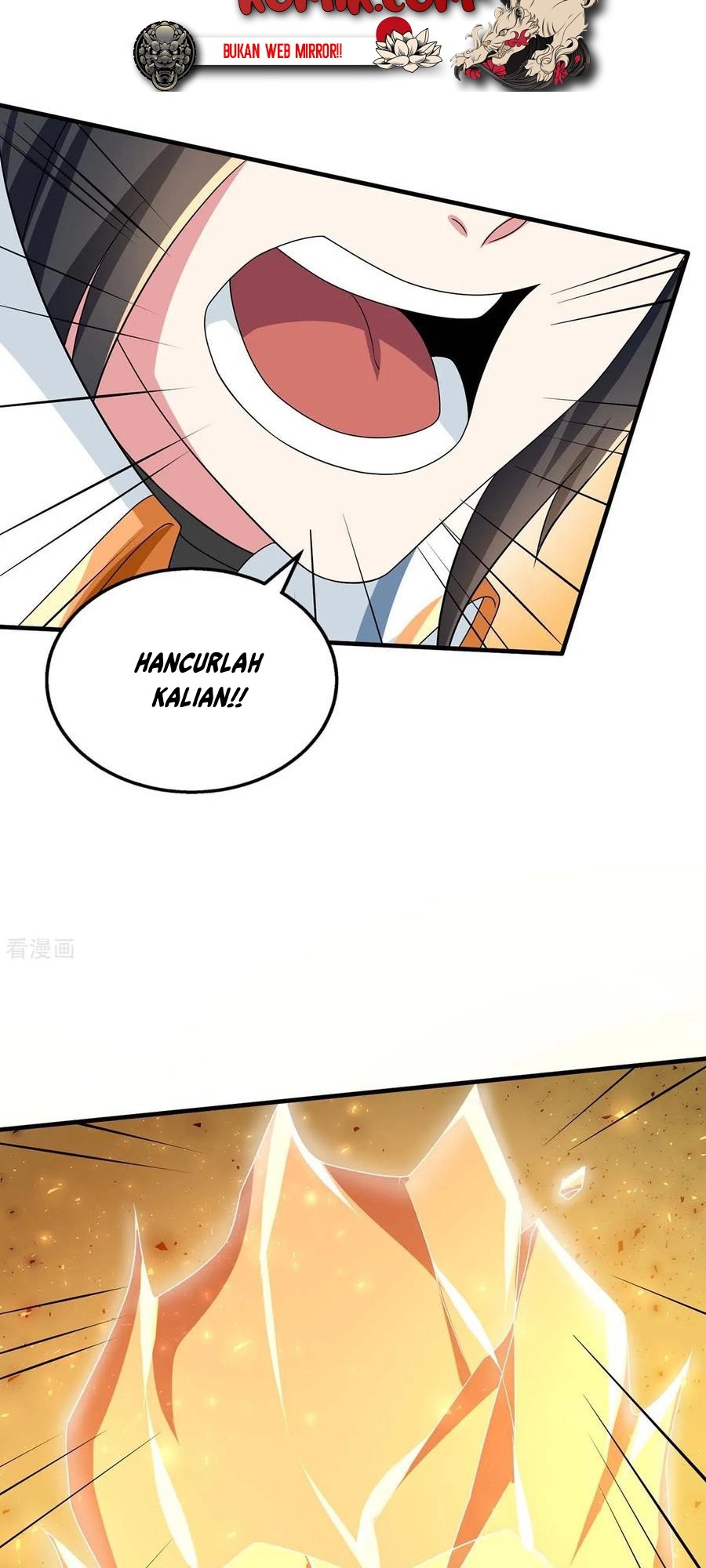 Dushi Xiaoyao Bab 213 halaman 15