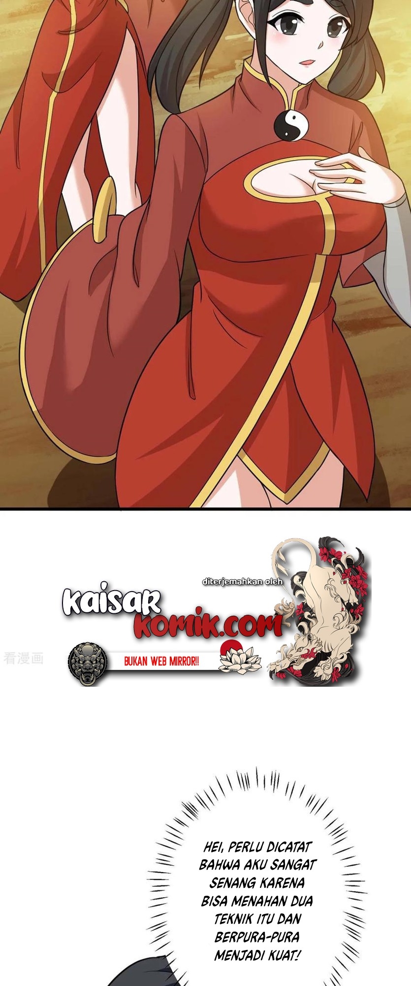 Dushi Xiaoyao Bab 214 halaman 11