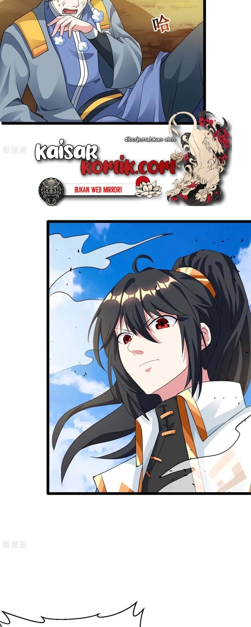 Dushi Xiaoyao chapter 216 halaman 8