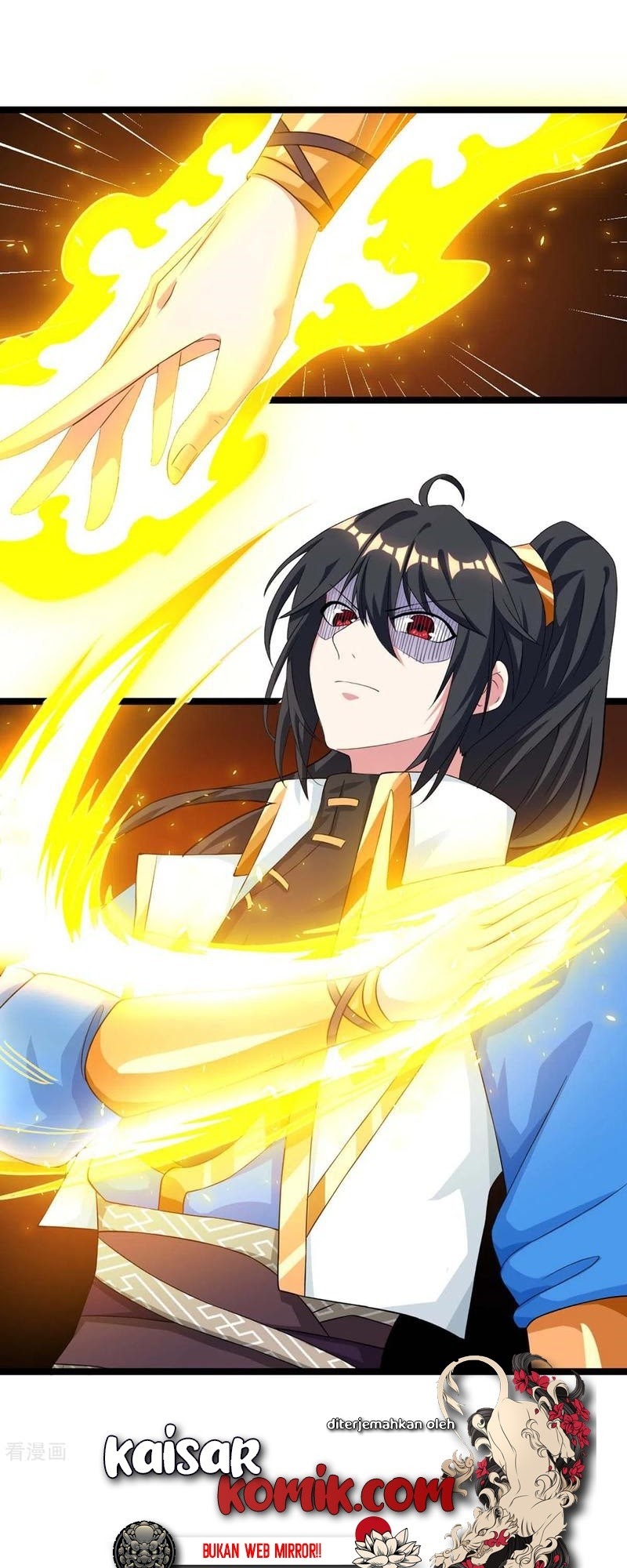 Dushi Xiaoyao chapter 216 halaman 13