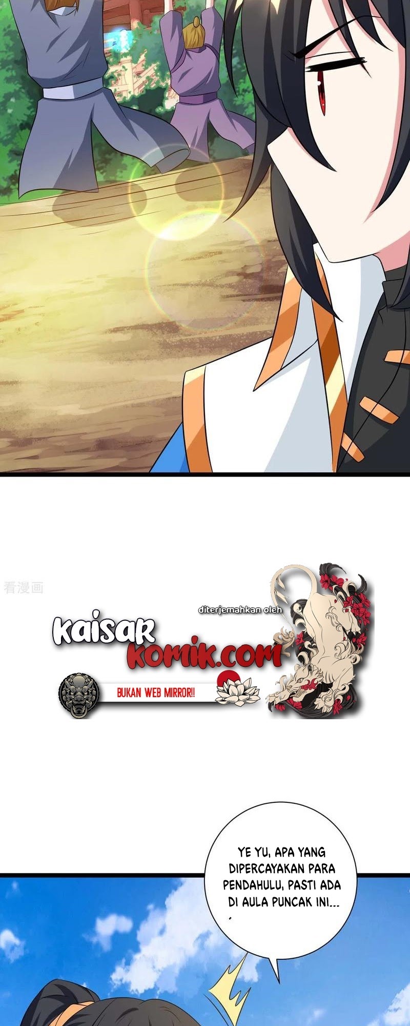 Dushi Xiaoyao chapter 216 halaman 18