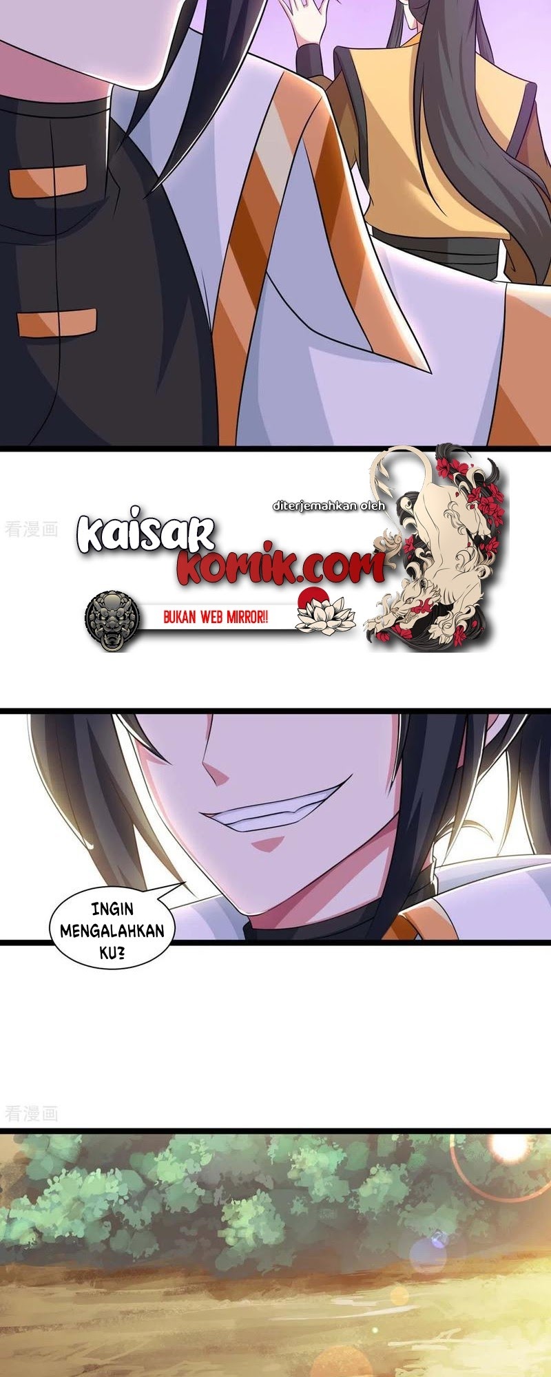 Dushi Xiaoyao chapter 216 halaman 20