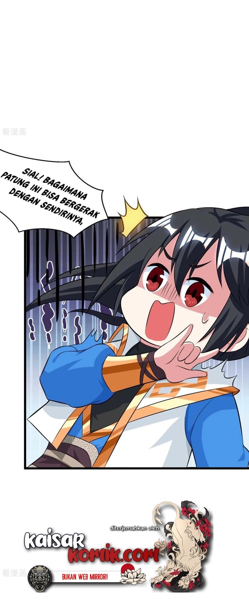 Dushi Xiaoyao Bab 217 halaman 8