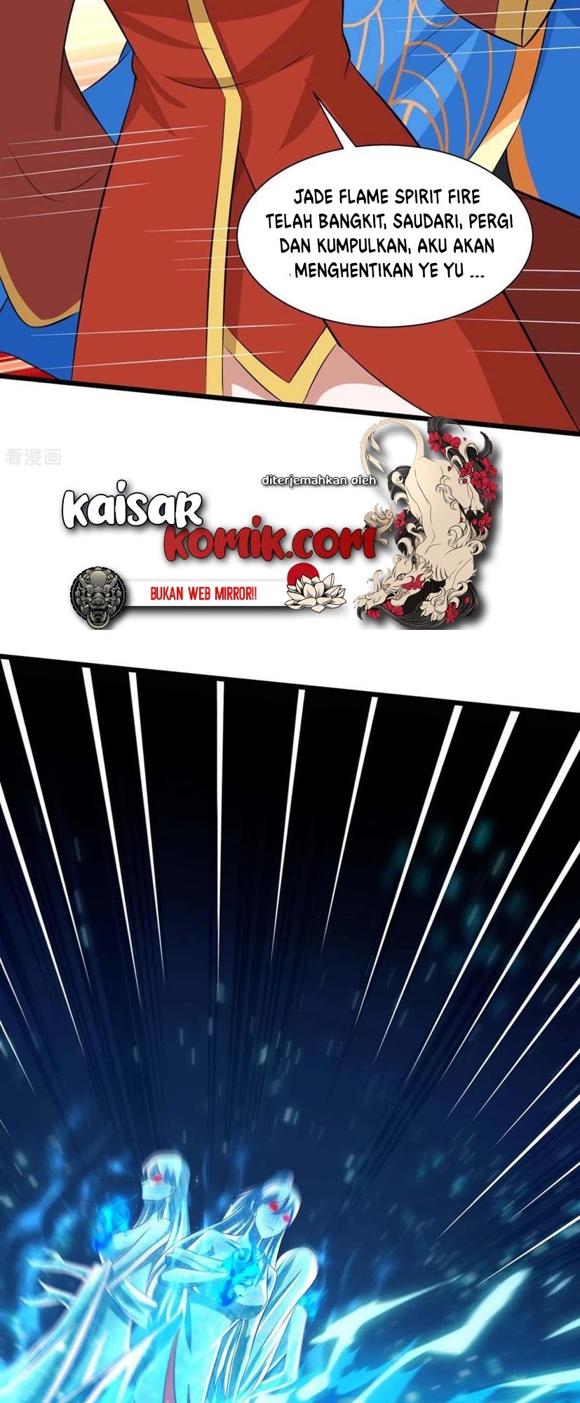 Dushi Xiaoyao Bab 217 halaman 10