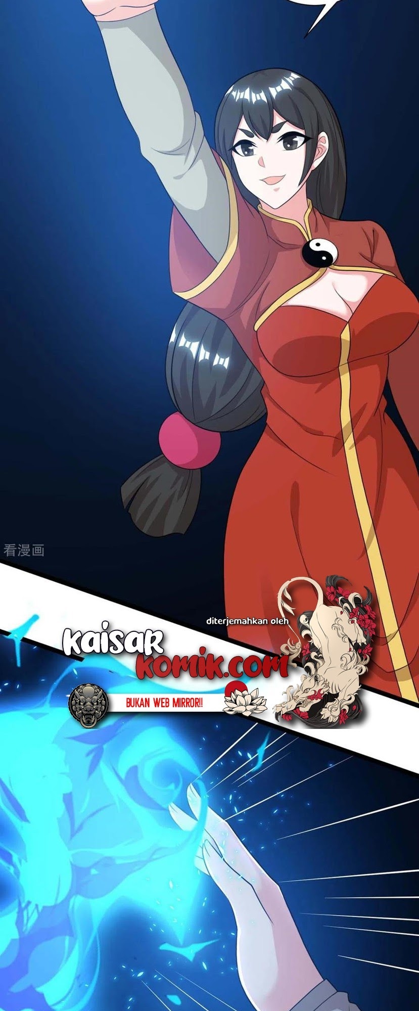 Dushi Xiaoyao Bab 217 halaman 27