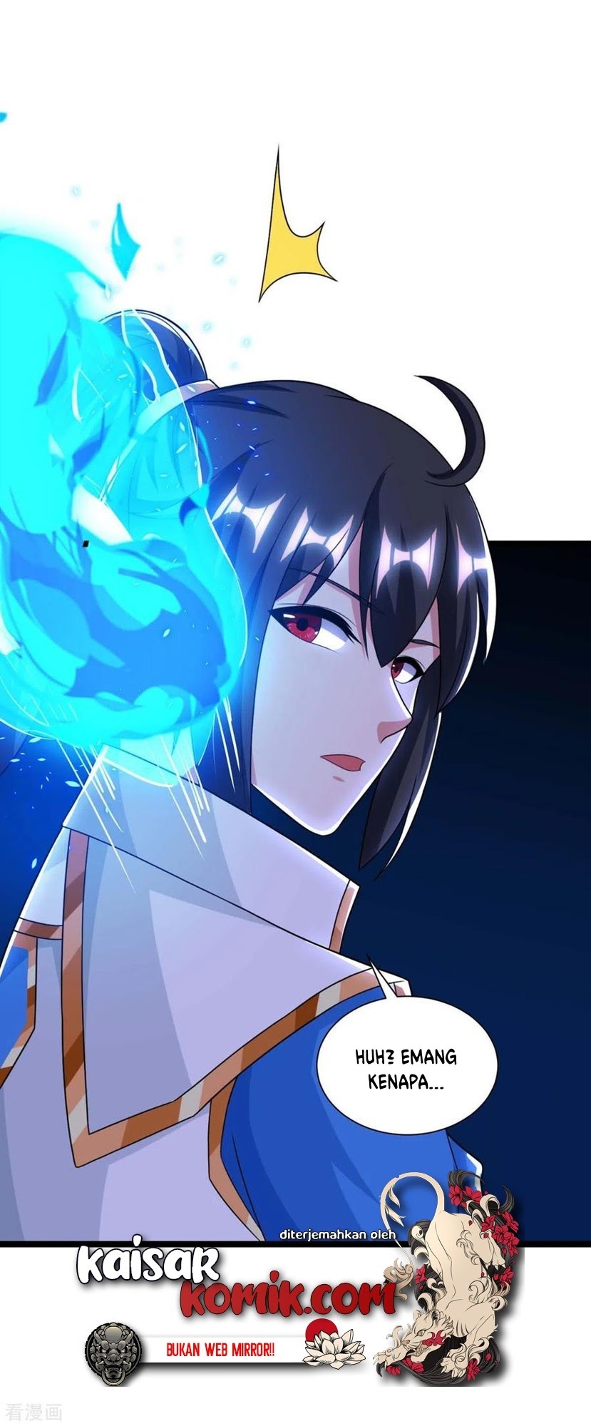 Dushi Xiaoyao Bab 217 halaman 31