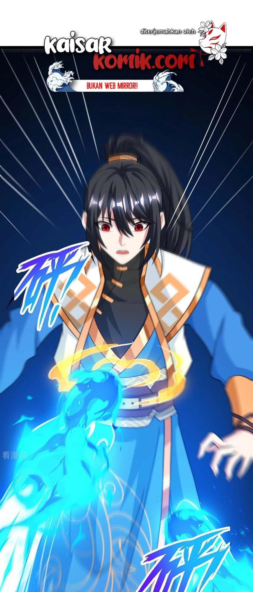 Dushi Xiaoyao Bab 218 halaman 2