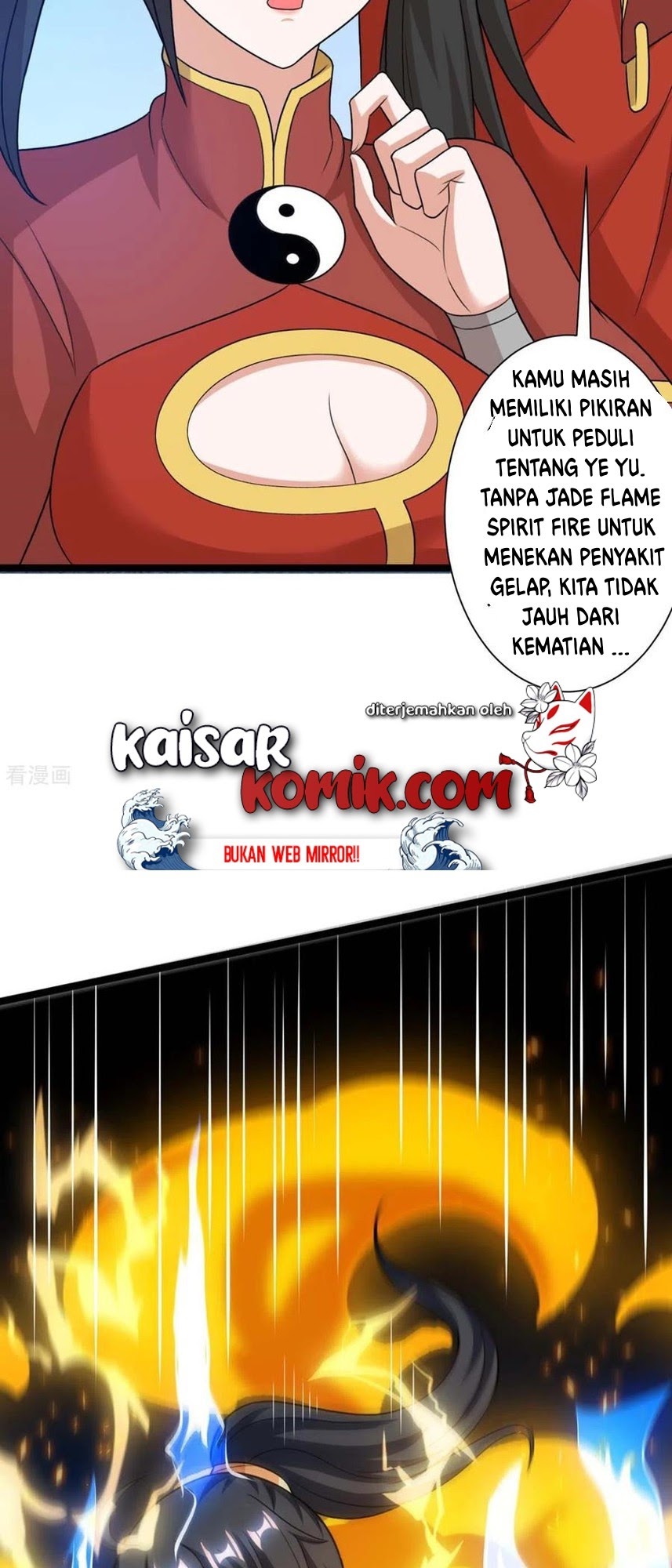 Dushi Xiaoyao Bab 218 halaman 4