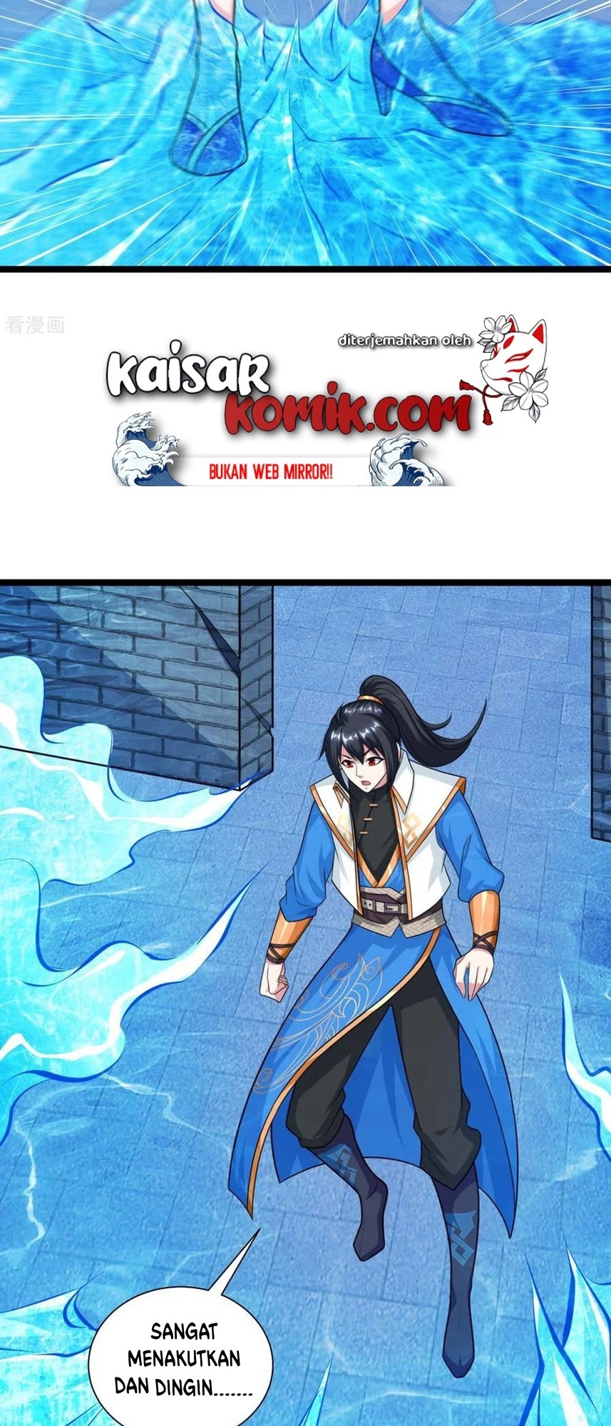 Dushi Xiaoyao Bab 218 halaman 11