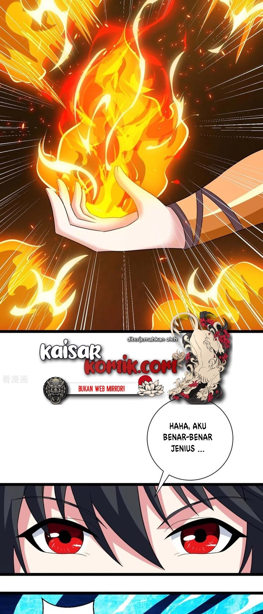 Dushi Xiaoyao Bab 218 halaman 16
