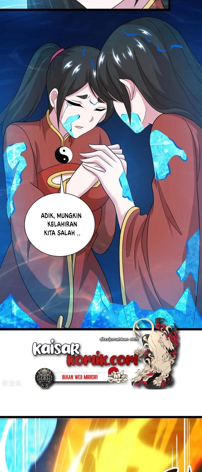 Dushi Xiaoyao Bab 218 halaman 18