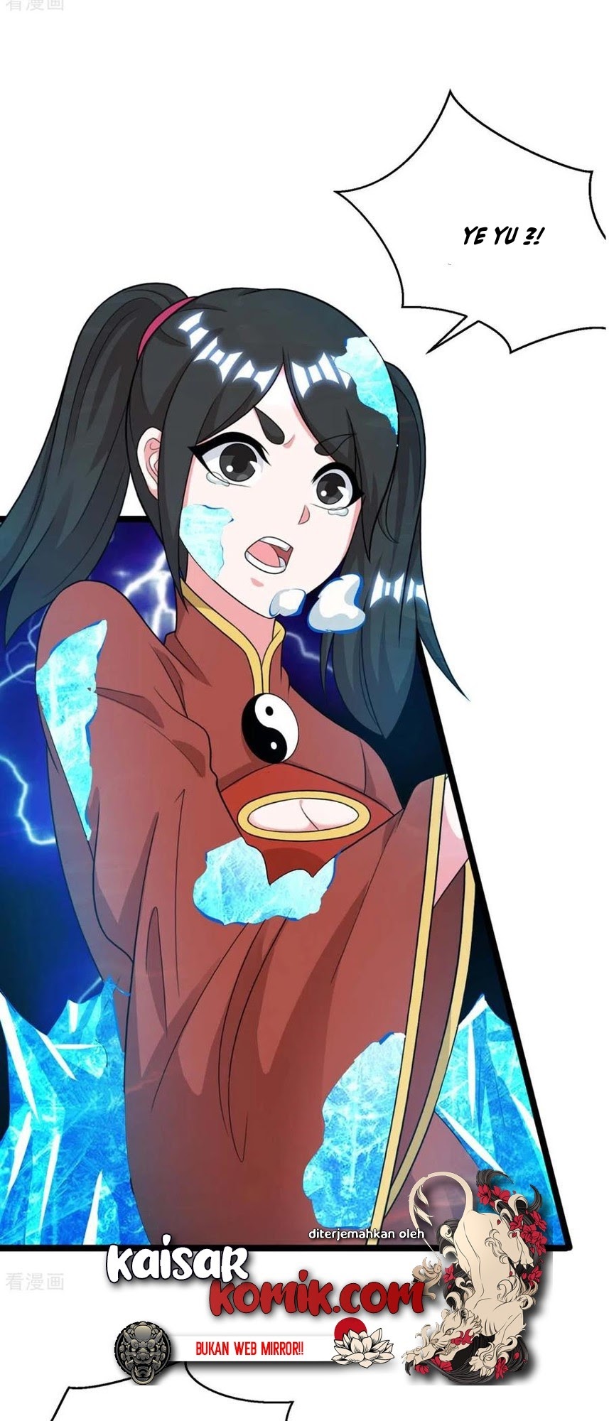 Dushi Xiaoyao Bab 218 halaman 22
