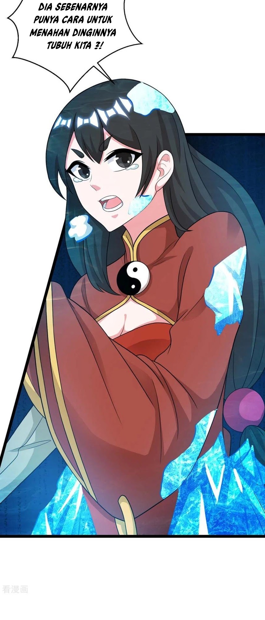 Dushi Xiaoyao Bab 218 halaman 23