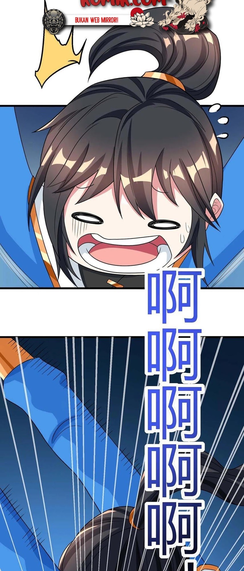 Dushi Xiaoyao Bab 218 halaman 25