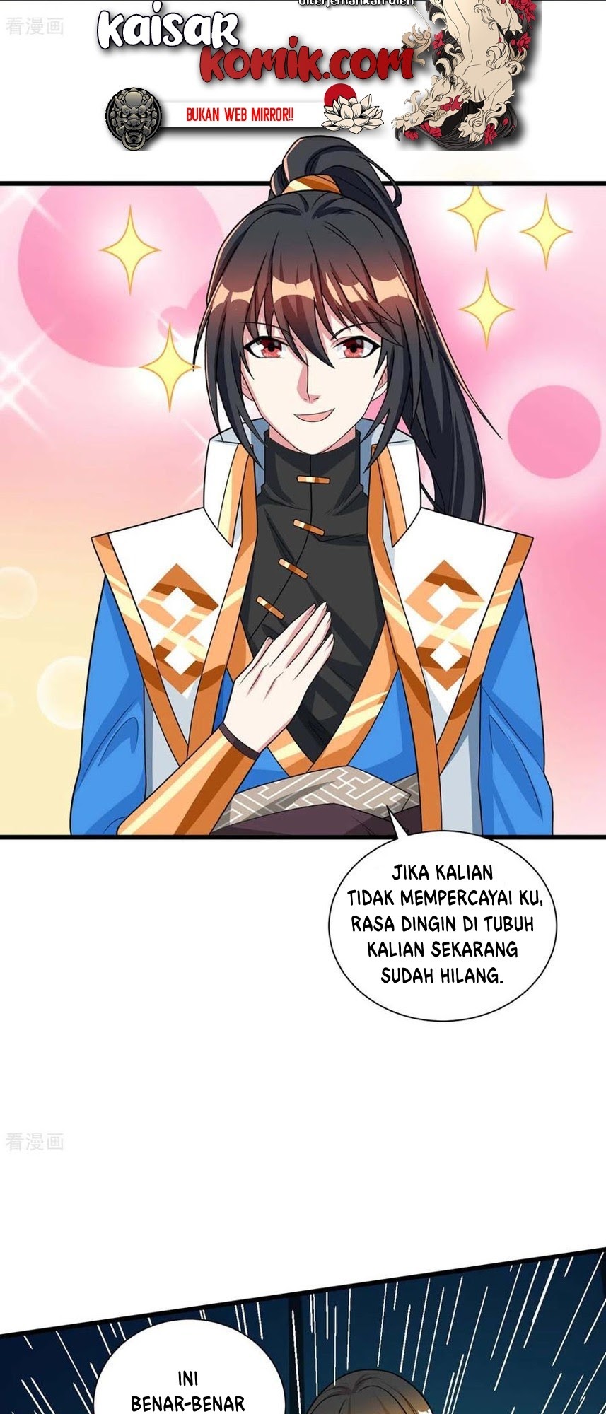 Dushi Xiaoyao chapter 219 halaman 6