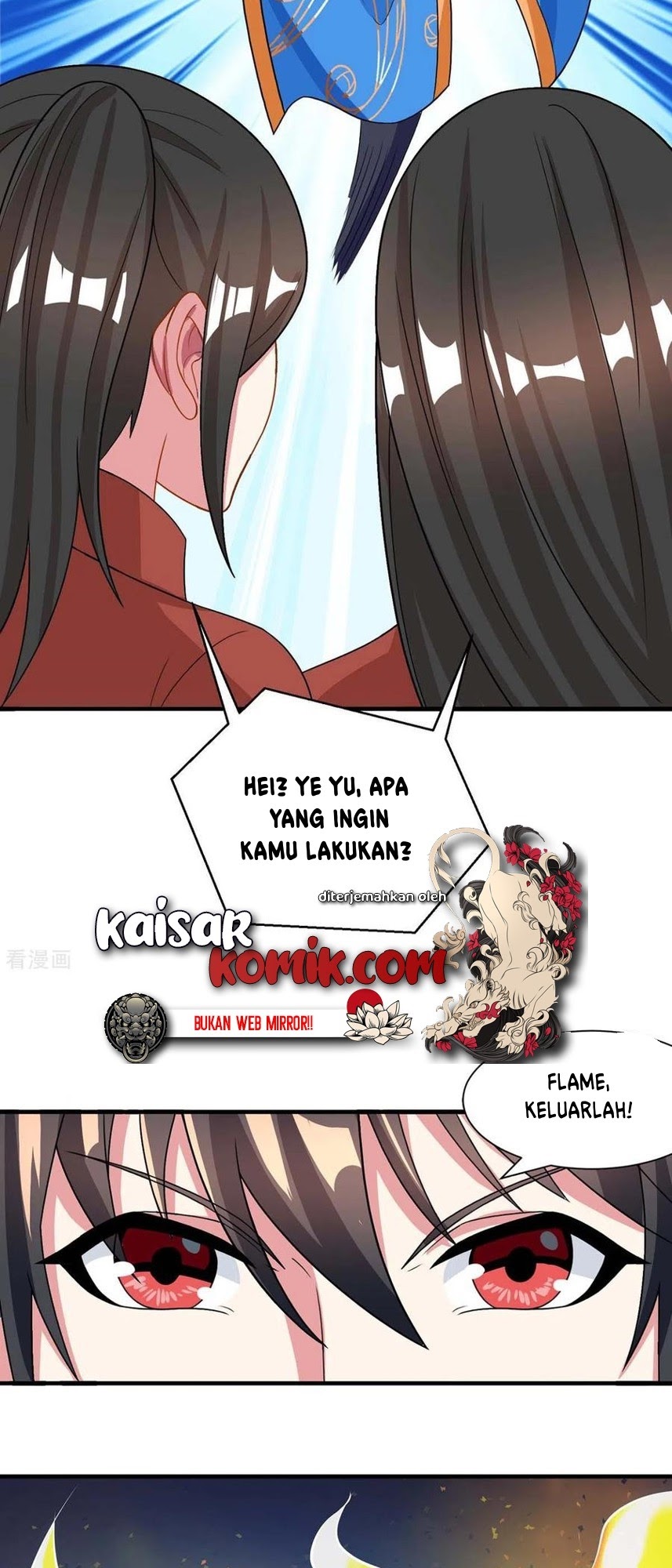 Dushi Xiaoyao chapter 219 halaman 14