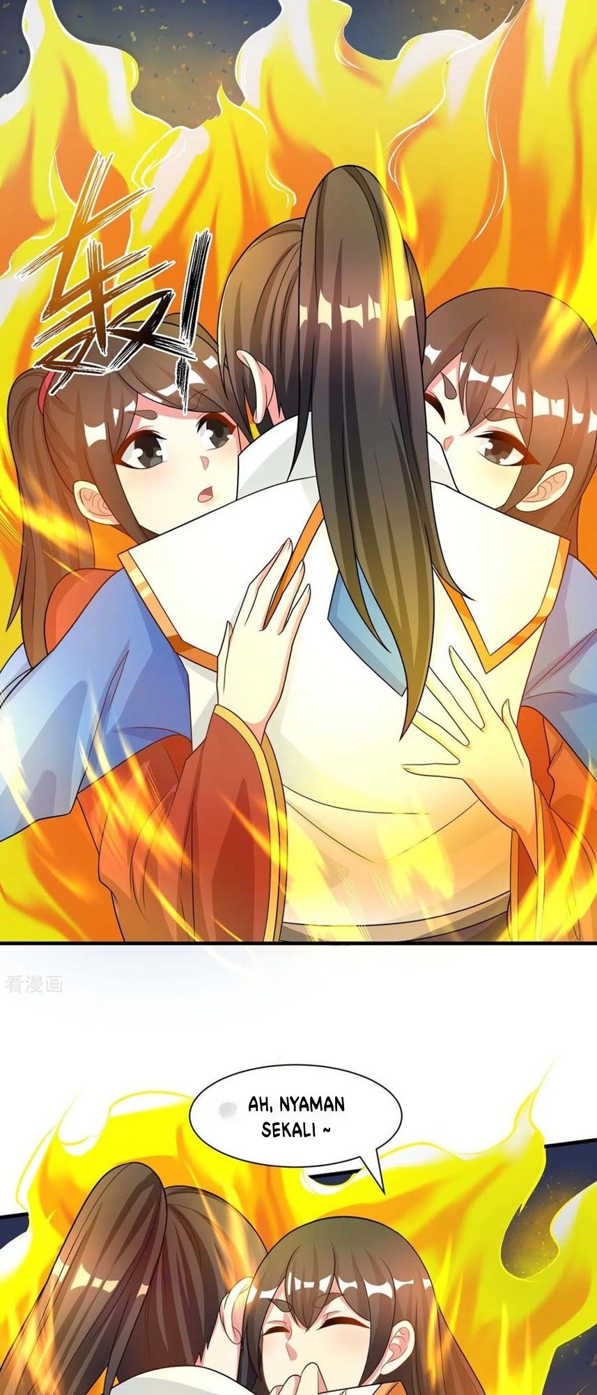 Dushi Xiaoyao chapter 219 halaman 15