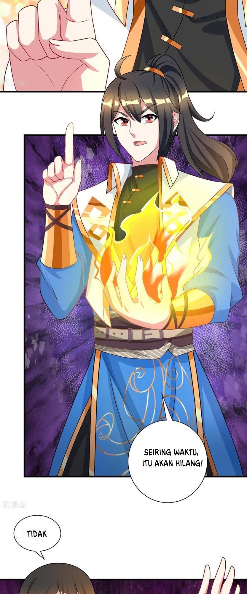 Dushi Xiaoyao chapter 219 halaman 26