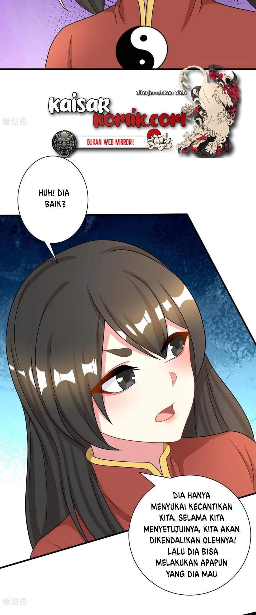 Dushi Xiaoyao chapter 219 halaman 29
