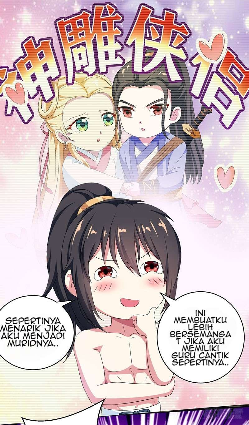 Dushi Xiaoyao chapter 22 halaman 2