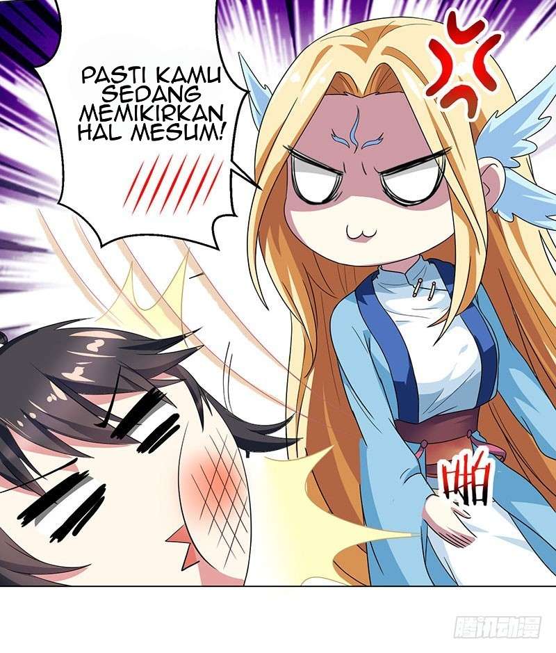 Dushi Xiaoyao chapter 22 halaman 3