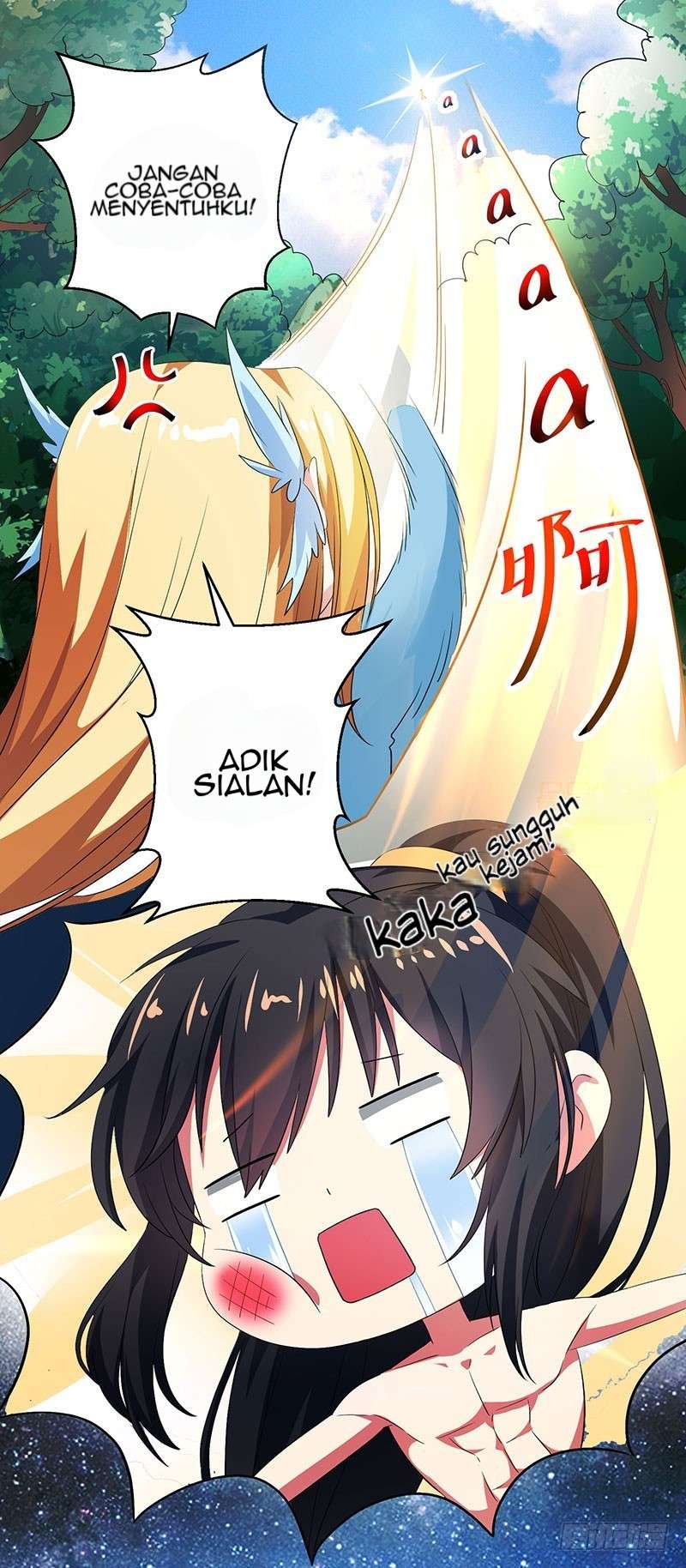 Dushi Xiaoyao chapter 22 halaman 7