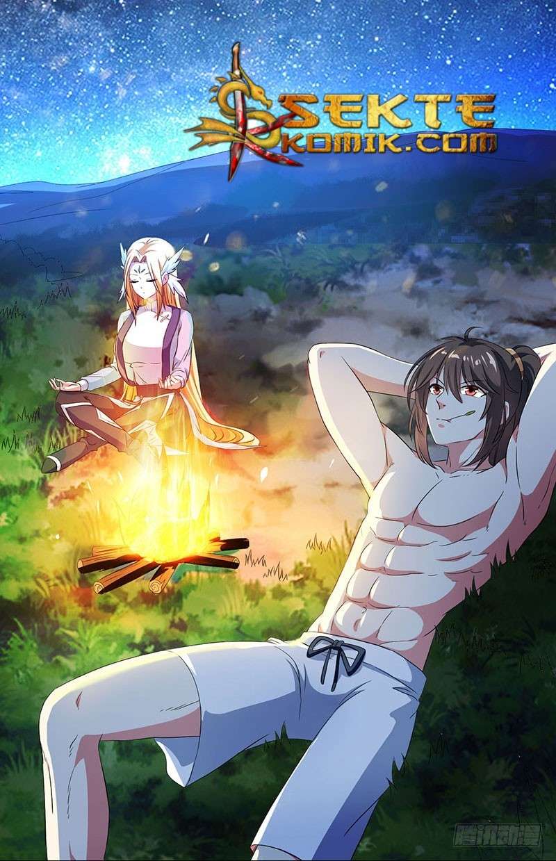 Dushi Xiaoyao chapter 22 halaman 8