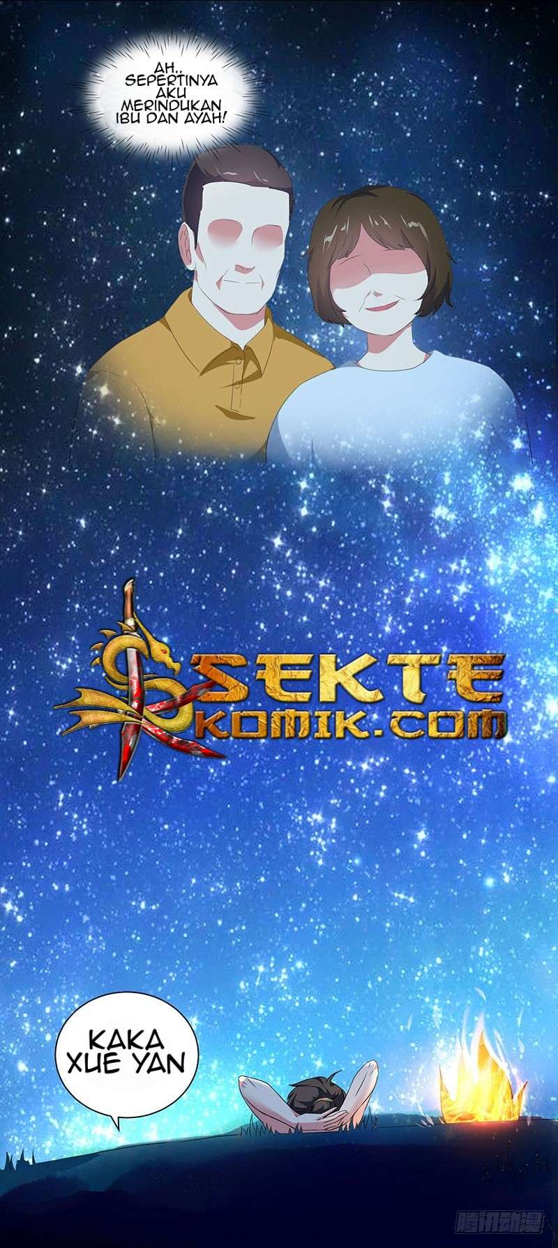 Dushi Xiaoyao chapter 22 halaman 9